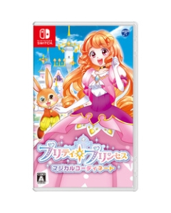 Nippon Columbia Pretty Princess Magical Coordination Nintendo Switch Japanese version