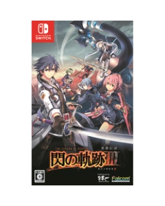 Nippon Ichi Software The Legend of Heroes Trajectory of Flash III Nintendo Switch Japanese version