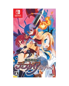 Nippon Ichi Software Makai Senki Disgaea Refine Normal Edition Nintendo Switch Japanese version