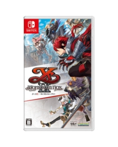 Nippon Ichi Software Ys IX --Monstrum NOXNintendo Switch Japanese version Japanese version