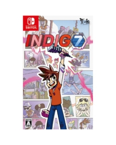 COSEN Indigo 7 Normal Edition Nintendo Switch Japanese version