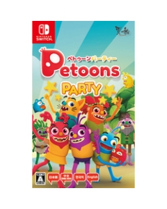 COSEN Petoon Party Nintendo Switch Japanese version