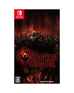 Kadokawa Games Darkest Dungeon Nintendo Switch Japanese version