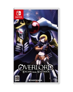 Kadokawa Games Overlord: ESCAPE from Nazarick [Normal Edition] [Switch]