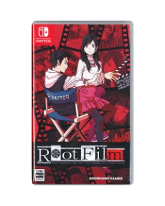 Kadokawa Games Root Film Nintendo Switch Japanese version