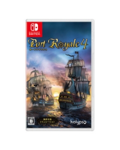 Kalypso Media Port Royal 4 [Switch]