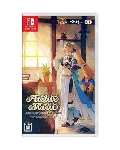 Koei Tecmo Games Marie Atelier Remake -Alchemist of Zalburg- [Switch]