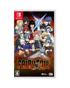 Koei Tecmo Games FAIRY TAIL Normal Edition Nintendo Switch Japanese version