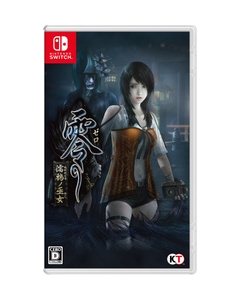 Koei Tecmo Games Zero -Nure Karasu no MikoNintendo Switch Japanese version Japanese version