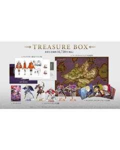 Koei Tecmo Games Fire Emblem Musou Three Houses Treasure Box [Switch]