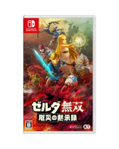 Koei Tecmo Games Zelda Musou Calamity Apocalypse [Normal Edition] [Switch]