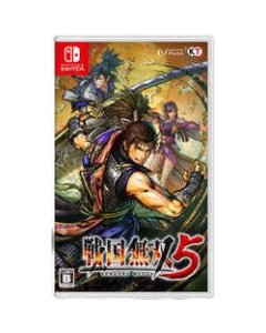 Koei Tecmo Games Sengoku Musou 5 Nintendo Switch Japanese version