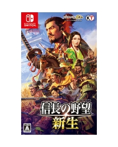 Koei Tecmo Games Nobunaga's Ambition / New Birth Normal version Nintendo Switch Japanese version