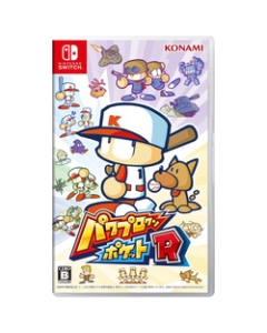 Konami Power Pro kun Pocket R Nintendo Switch Japanese version