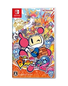 Konami Super Bonberman R 2 [Switch]