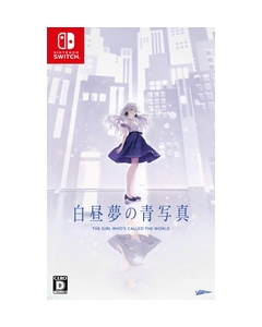 Laplacian Cyanotype Daydream Regular Edition Nintendo Switch Japanese version