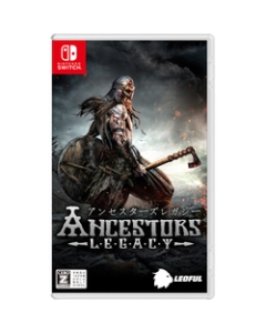 Leoful Anthesters Legacy Nintendo Switch Japanese version