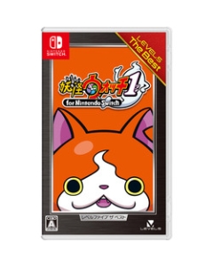 Level-5 Yokai Watch 1 Level-5 The Best