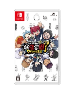 Level-5 Yokai Gakuen Y -Wai Wai School LifeNintendo Switch Japanese version Japanese version