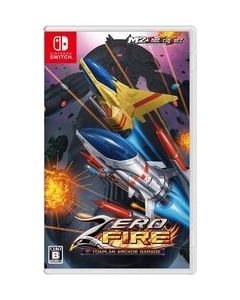 M2 Zero Firer --ToAplan Arcade GarageNintendo Switch Japanese version Japanese version