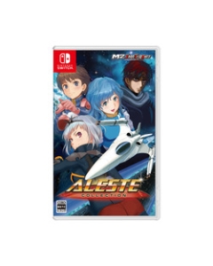 M2 Aresta Collection Regular Edition Nintendo Switch Japanese version