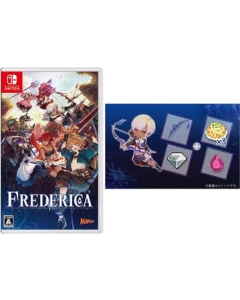 Marvelous Frederica [Switch]