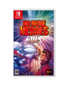 Marvelous NO MORE HEROES 3 [Switch]