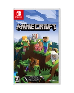 Microsoft Minecraft Nintendo Switch Japanese version