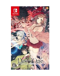 Nexton Deepone Normal version Nintendo Switch Japanese version