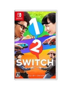 Nintendo 1-2-Switch Nintendo Switch Japanese version