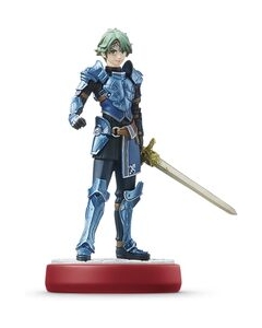 Nintendo AMIBO NVL-C-AQAA Alm Fire Emblem Series amiibo For Wii U Switch New 3DS New 3DS LL Japanese version