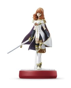 Nintendo AMIBO NVL-C-AQAB Celica Fire Emblem Series amiibo For Wii U Switch New 3DS New 3DS LL Japanese version