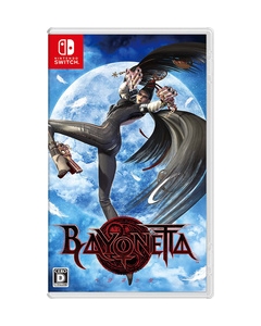 Nintendo Bayonetta Nintendo Switch Japanese version