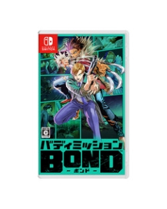 Nintendo Bad Mission BOND Nintendo Switch Japanese version