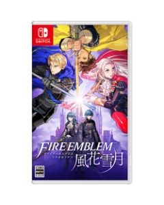 Nintendo Fire Emblem Three Houses [Regular Edition] [Switch]