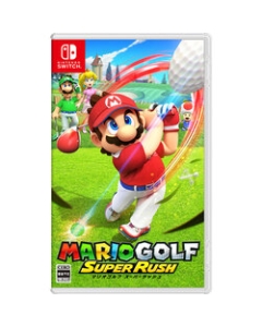 Nintendo Mario Golf Super Rush Nintendo Switch Japanese version