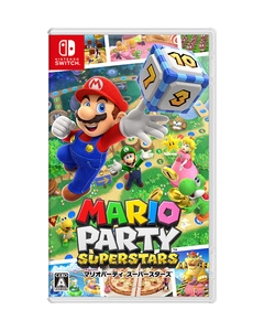 Nintendo Mario Party Superstars [Switch]