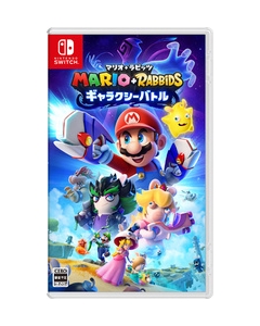 Nintendo Mario+Ravitz Galaxy Battle [Switch]