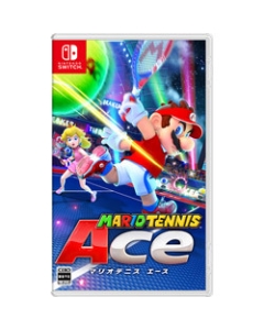 Nintendo Mario Tennis Ace Nintendo Switch Japanese version