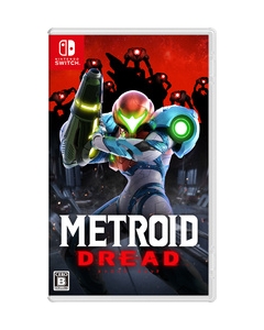 Nintendo Metroid Dread Nintendo Switch Japanese version