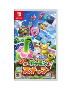 Nintendo NEW Pokemon Snap Nintendo Switch Japanese version