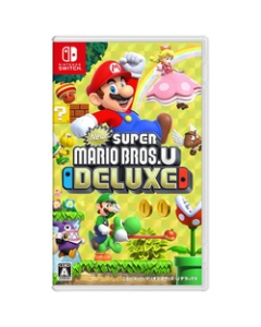 Nintendo NEW Super Mario Bros. U Deluxe Nintendo Switch Japanese version