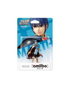 Nintendo AMIBO NVL-C-AAM Mars amiibo For Wii U Switch New 3DS New 3DS LL New 2DS LL Japanese version