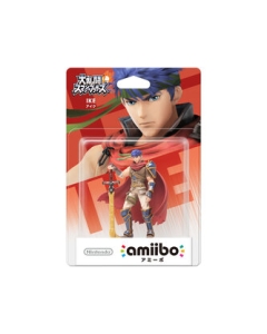 Nintendo amiibo NVL-C-AABA Ike amiibo For Wii U Switch New 3DS New 3DS LL New 2DS LL Japanese version