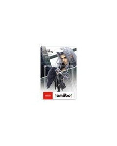 Nintendo AMIBO NVL-C-AADV Sephiroth Brawl Smash Brothers Series amiibo For Wii U Switch Switch Lite New 3DS New 3DS LL New 2DS LL Japanese version