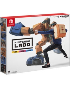 Nintendo Labo toy-Con 02: Robot Kit Nintendo Switch Japanese version