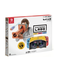 Nintendo Labo toy-Con 04: VR Kit Choboto version Nintendo Switch Japanese version