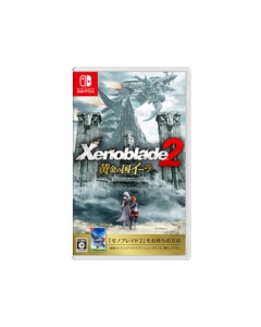 Nintendo Xenoblade 2 Golden Country Eira [Switch]