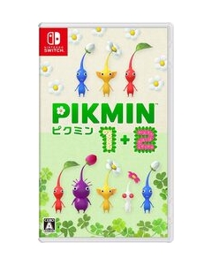 Nintendo Pikmin 1+2 Nintendo Switch Japanese version