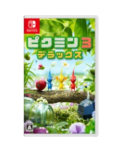 Nintendo Pikmin 3 Deluxe [Switch]